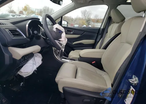 2020 Subaru Ascent Limited из США, поврежденный, VIN 4S4WMAPD6L3473719